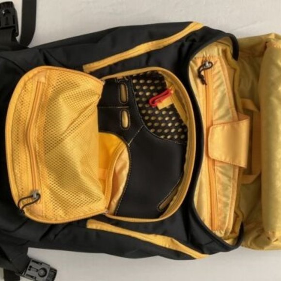 Osprey Google Commuter Padded Laptop Backpack Black Pack EDC Bag - Picture 6 of 8